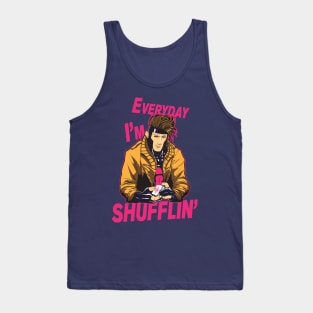 Master Shuffler Tank Top